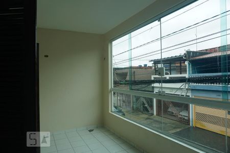 Casa à venda com 340m², 3 quartos e 2 vagasVaranda do Quarto 1