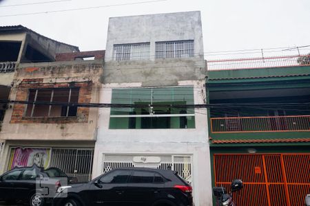 Casa à venda com 340m², 3 quartos e 2 vagasFachada
