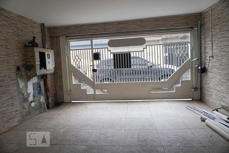 Vista da Sala de casa à venda com 3 quartos, 340m² em Parque Cisper, São Paulo