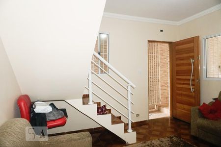 Sala de casa para alugar com 3 quartos, 340m² em Parque Cisper, São Paulo