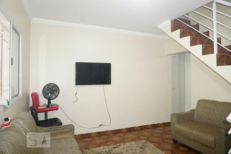 Sala de casa para alugar com 3 quartos, 340m² em Parque Cisper, São Paulo