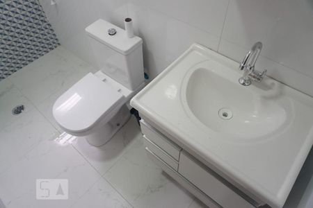 Casa à venda com 340m², 3 quartos e 2 vagas´Banheiro do Escritório