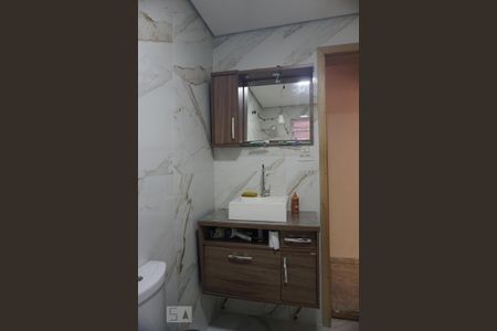 Casa à venda com 340m², 3 quartos e 2 vagasBanheiro 2