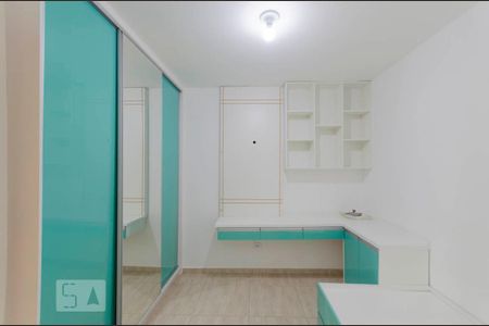 Suíte 2 de casa de condomínio à venda com 2 quartos, 65m² em Vila Santana, São Paulo
