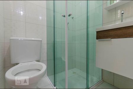Casa de condomínio à venda com 65m², 2 quartos e 2 vagas Casa de condomínio à venda com 65m², 2 quartos e 2 vagasBanheiro Suíte 2