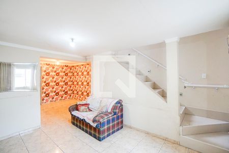 Sala de casa à venda com 3 quartos, 144m² em Vila Fernandes, São Paulo
