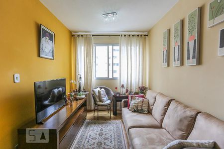 Apartamento à venda com 74m², 3 quartos e sem vagaSala de Estar