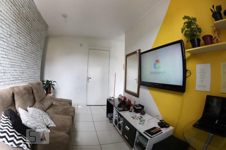 Sala de apartamento para alugar com 2 quartos, 48m² em Parque Sao Lucas, São Paulo