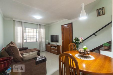 Sala de casa à venda com 2 quartos, 100m² em Jardim Jamaica, São Paulo