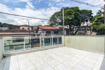 Varanda do Quarto 1 de casa à venda com 2 quartos, 100m² em Jardim Jamaica, São Paulo