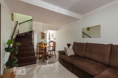 Sala de casa à venda com 2 quartos, 100m² em Jardim Jamaica, São Paulo