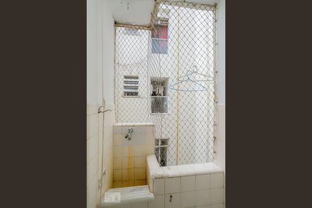 Apartamento à venda com 55m², 1 quarto e sem vaga Apartamento à venda com 55m², 1 quarto e sem vagaÁrea de Serviço