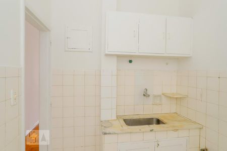 Apartamento à venda com 55m², 1 quarto e sem vaga Apartamento à venda com 55m², 1 quarto e sem vagaCozinha