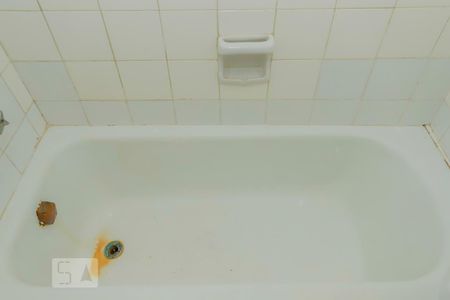 Apartamento à venda com 55m², 1 quarto e sem vaga Apartamento à venda com 55m², 1 quarto e sem vagaBanheiro