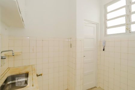 Apartamento à venda com 55m², 1 quarto e sem vaga Apartamento à venda com 55m², 1 quarto e sem vagaCozinha