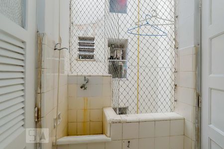 Apartamento à venda com 55m², 1 quarto e sem vaga Apartamento à venda com 55m², 1 quarto e sem vagaÁrea de Serviço