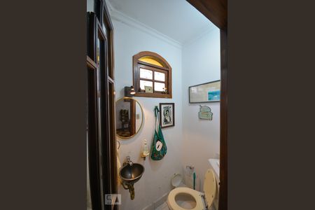 Lavabo de casa à venda com 4 quartos, 150m² em Jardim da Gloria, São Paulo