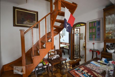 Sala de casa à venda com 4 quartos, 150m² em Jardim da Gloria, São Paulo