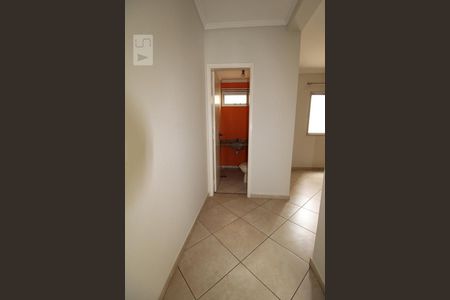 Hall de Entrada de apartamento à venda com 3 quartos, 92m² em Cambuí, Campinas
