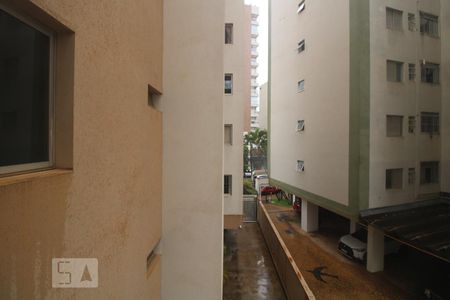 Vista da Sala 2 de apartamento à venda com 3 quartos, 92m² em Cambuí, Campinas
