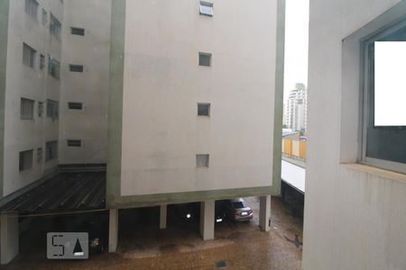 Vista da Sala 1 de apartamento à venda com 3 quartos, 92m² em Cambuí, Campinas