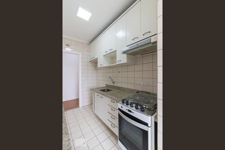 Apartamento à venda com 60m², 2 quartos e 1 vagaCozinha