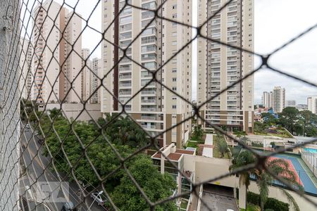 Apartamento à venda com 60m², 2 quartos e 1 vagaVista área de serviço