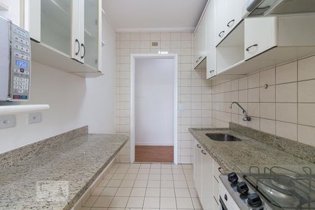 Apartamento à venda com 60m², 2 quartos e 1 vagaCozinha