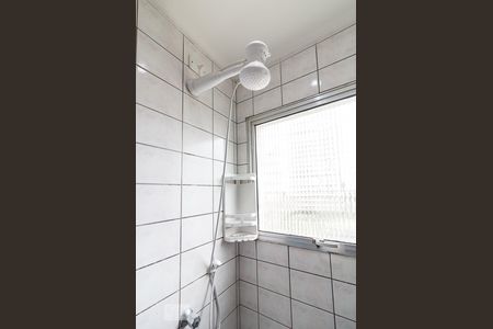 Apartamento à venda com 60m², 2 quartos e 1 vagaBanheiro - chuveiro