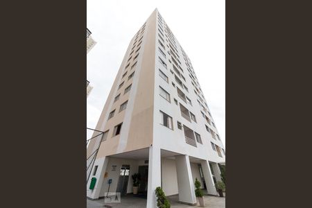 Apartamento à venda com 60m², 2 quartos e 1 vagaFachada do bloco