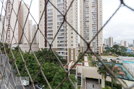 Apartamento à venda com 60m², 2 quartos e 1 vagaVista varanda
