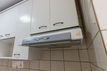 Apartamento à venda com 60m², 2 quartos e 1 vagaCozinha - depurador