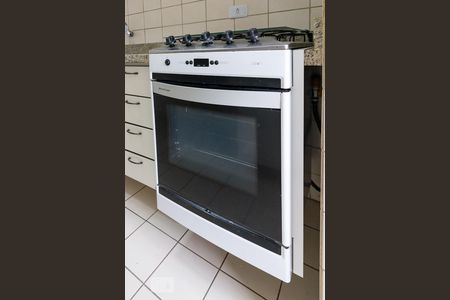 Apartamento à venda com 60m², 2 quartos e 1 vagaCozinha - fogão embutido