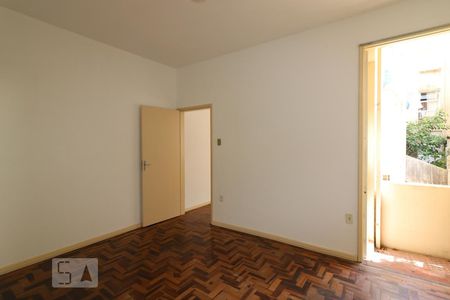 Quarto 1 de apartamento para alugar com 1 quarto, 47m² em Petrópolis, Porto Alegre