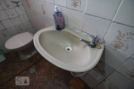 Banheiro de casa à venda com 2 quartos, 150m² em Vila Brasilândia, São Paulo