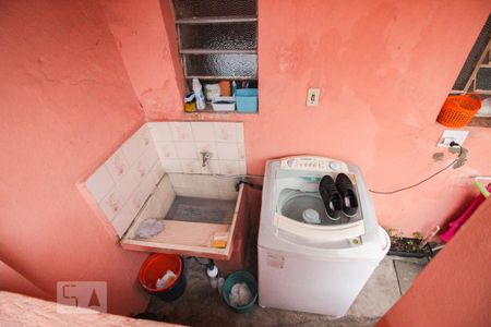 Casa à venda com 150m², 2 quartos e 2 vagasÁrea de Serviço