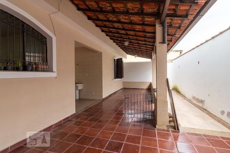 Casa para alugar com 170m², 3 quartos e 3 vagasQuintal - Fundos
