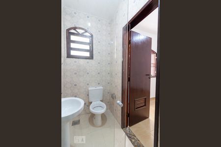 Casa para alugar com 170m², 3 quartos e 3 vagasBanheiro da Suíte 2