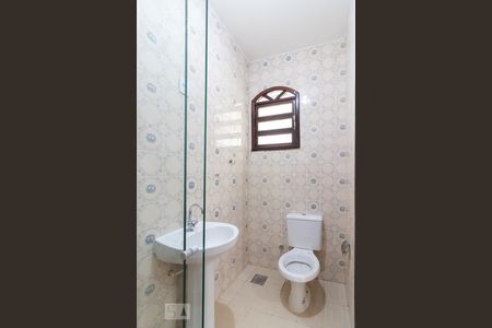 Casa para alugar com 170m², 3 quartos e 3 vagasBanheiro da Suíte 2