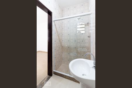 Casa para alugar com 170m², 3 quartos e 3 vagasBanheiro da Suíte 2