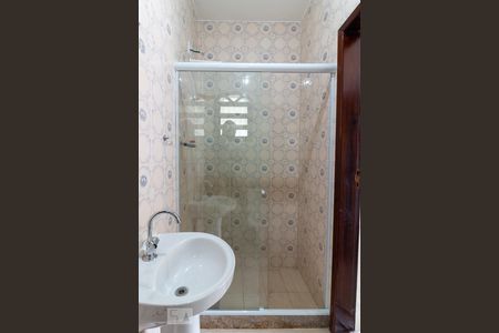 Casa para alugar com 170m², 3 quartos e 3 vagasBanheiro da Suíte 1