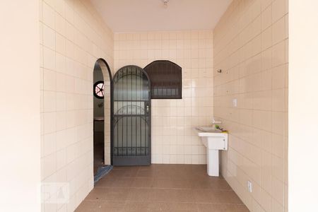 Casa para alugar com 170m², 3 quartos e 3 vagasÁrea de Serviço