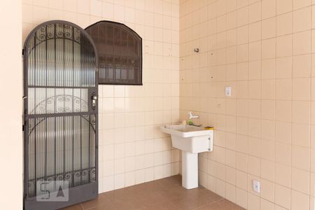 Casa para alugar com 170m², 3 quartos e 3 vagasÁrea de Serviço