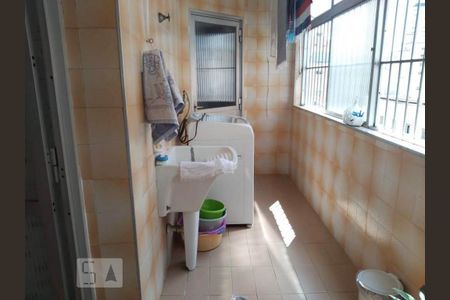 Apartamento à venda com 93m², 2 quartos e 1 vagaLavanderia