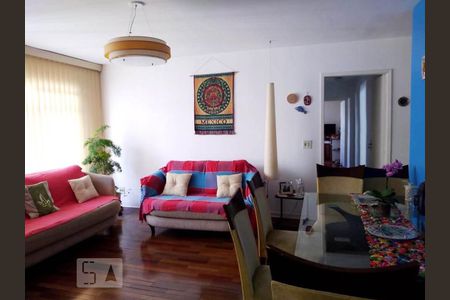 Apartamento à venda com 93m², 2 quartos e 1 vagaSala