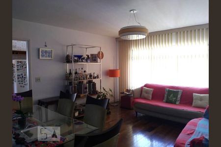 Apartamento à venda com 93m², 2 quartos e 1 vagaSala