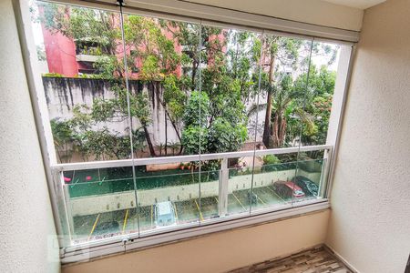 Varanda de apartamento para alugar com 2 quartos, 61m² em Vila Suzana, São Paulo