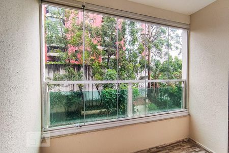 Varanda de apartamento para alugar com 2 quartos, 61m² em Vila Suzana, São Paulo