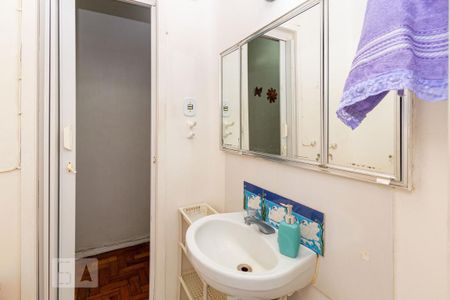 Studio à venda com 45m², 1 quarto e sem vagaBanheiro