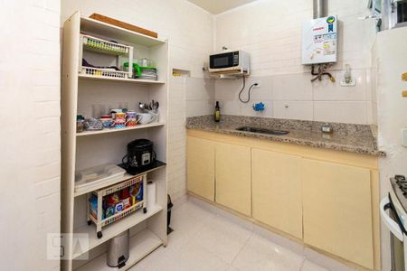 Studio à venda com 45m², 1 quarto e sem vagaCozinha